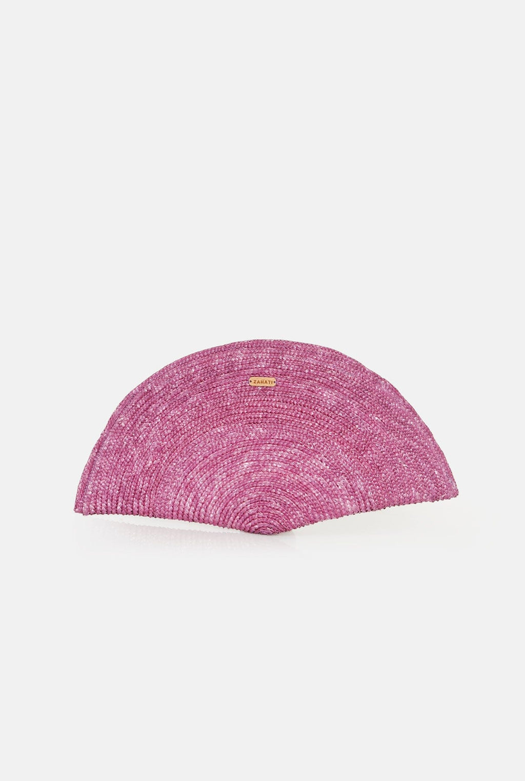 Bolso Abanico Morado