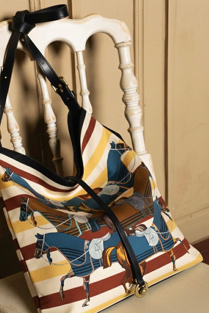 Bolso Berlina marrón