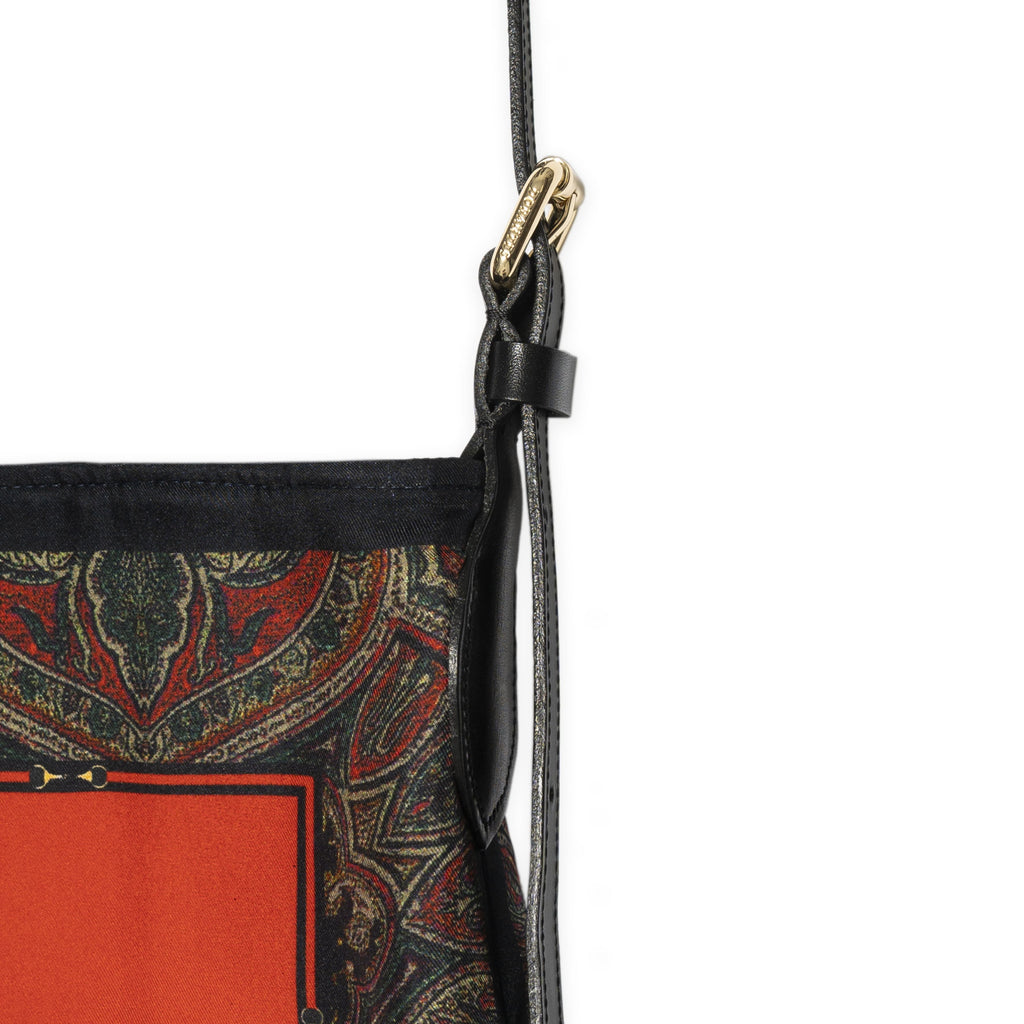 Bolso Berlina rojo