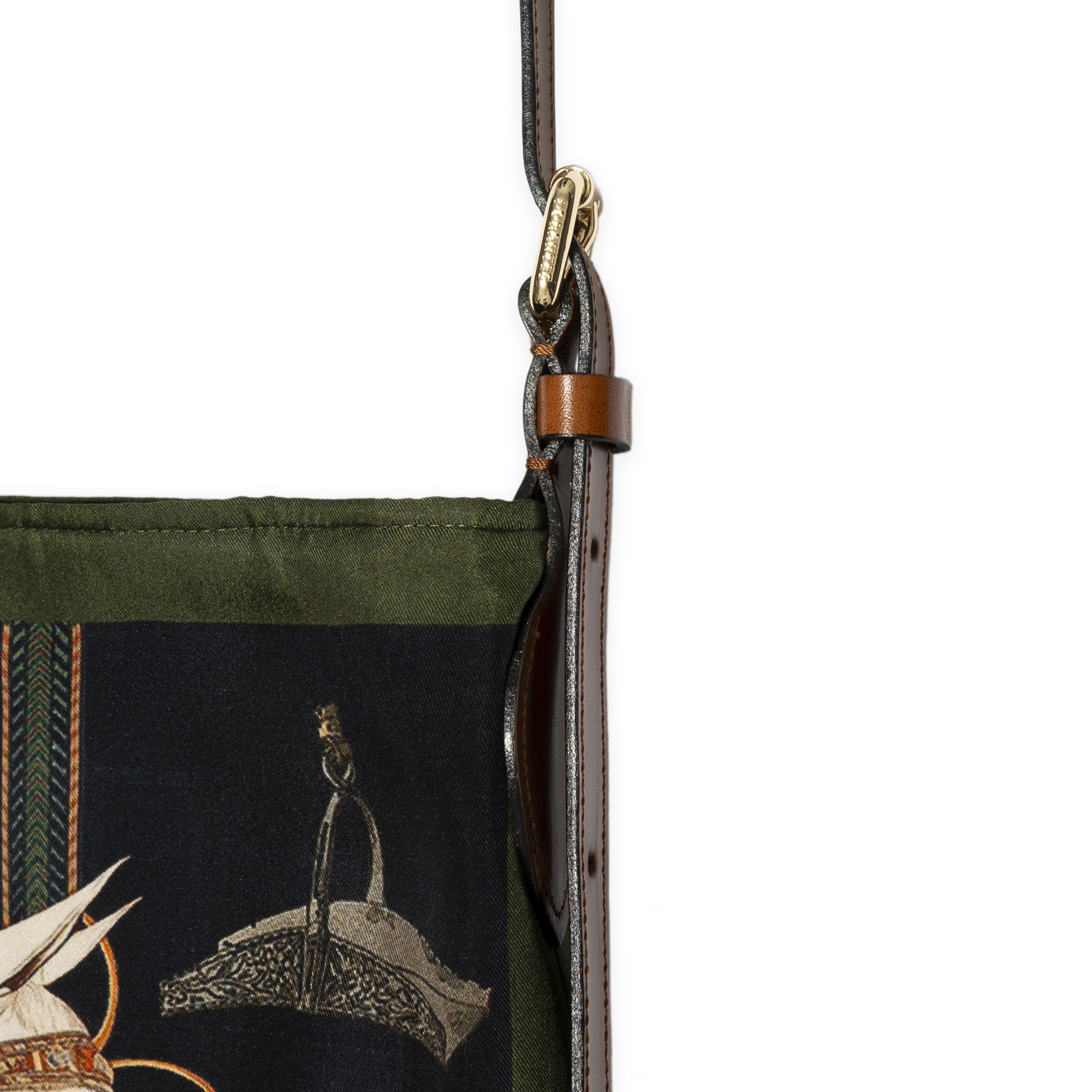 Bolso Berlina verde