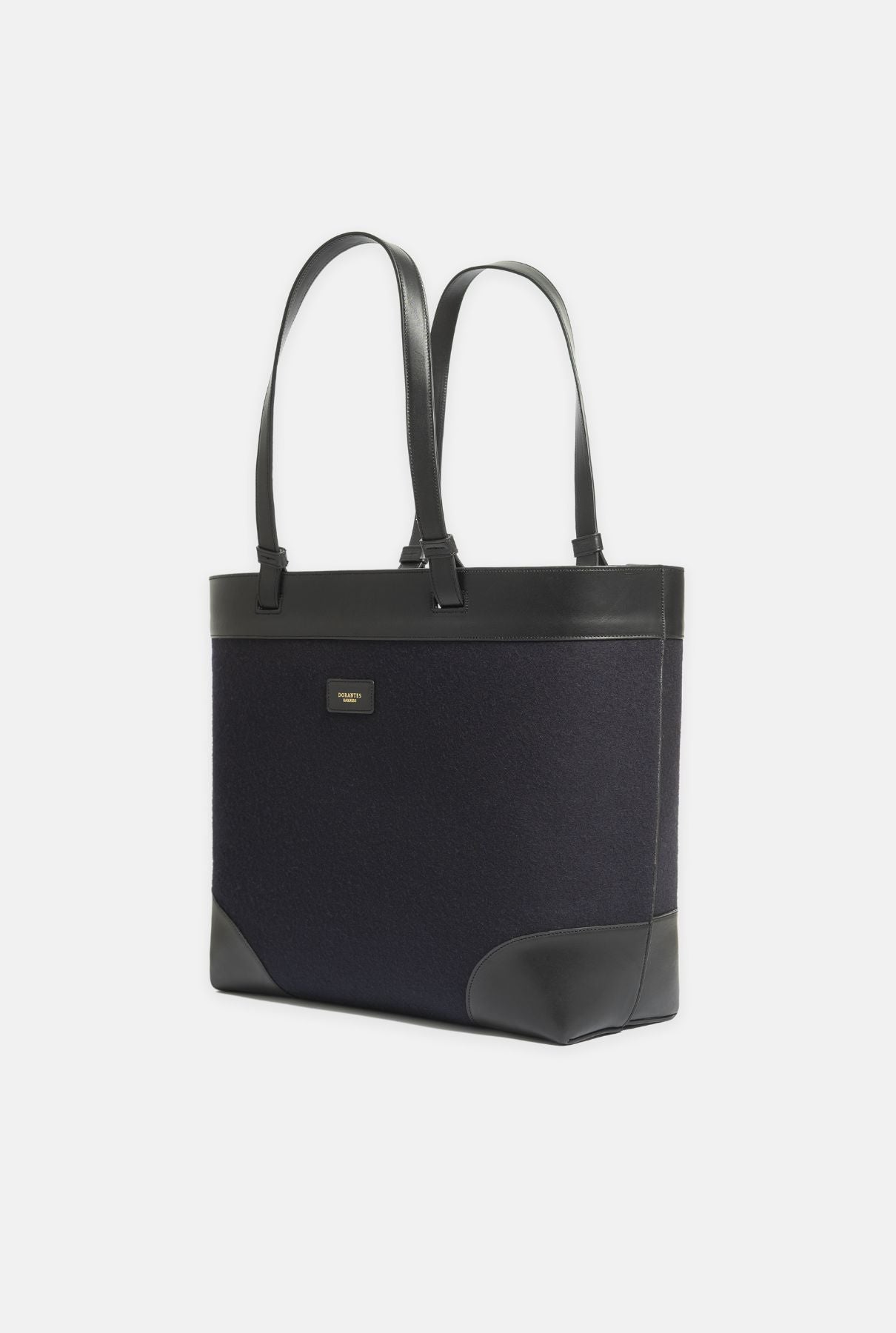 Bolso Break paño azul