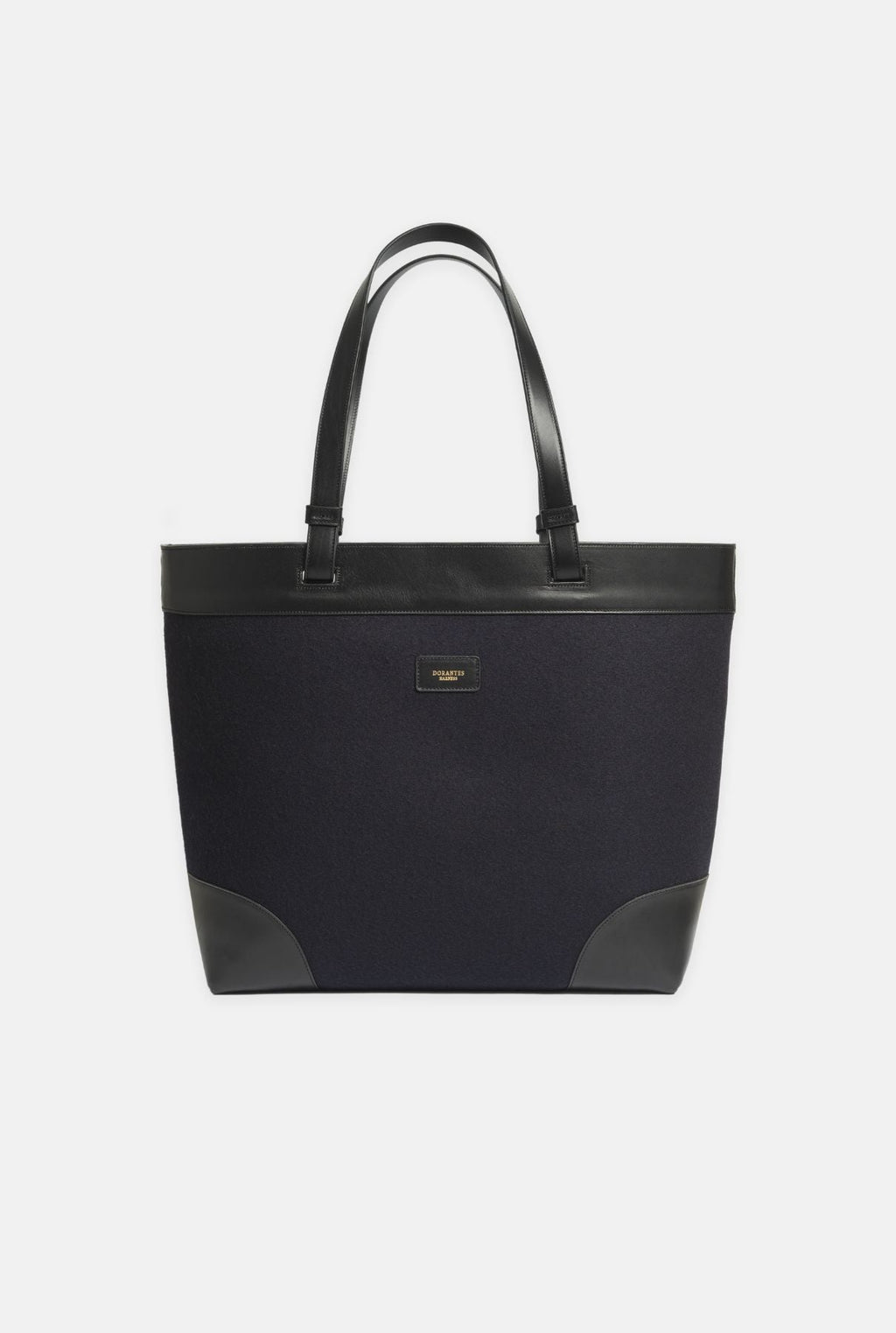 Bolso Break paño azul