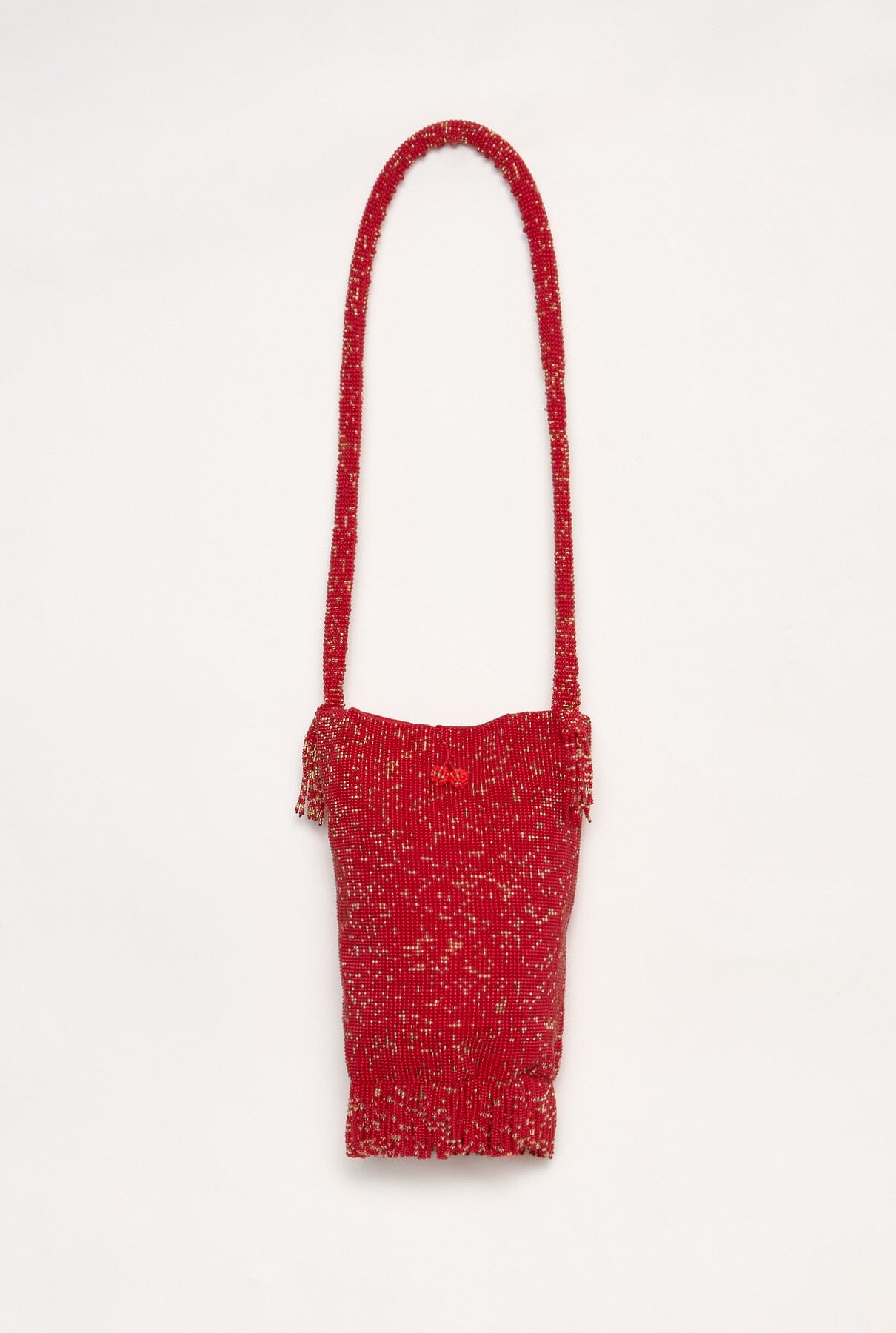 Bolso calido atardecer