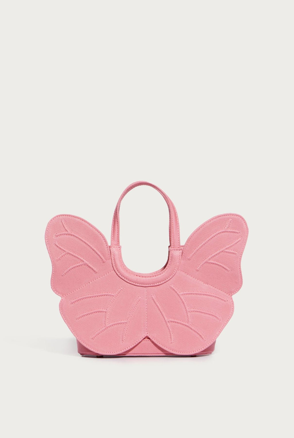 Bolso Mariposa Vaquero Rosa