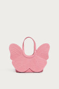Bolso Mariposa Vaquero Rosa