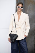 Bolso Mini Pietra negro