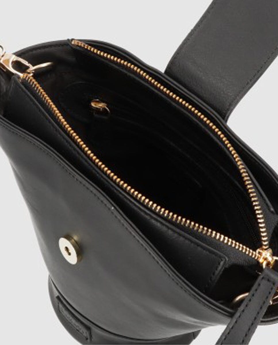 Bolso Mini Pietra negro