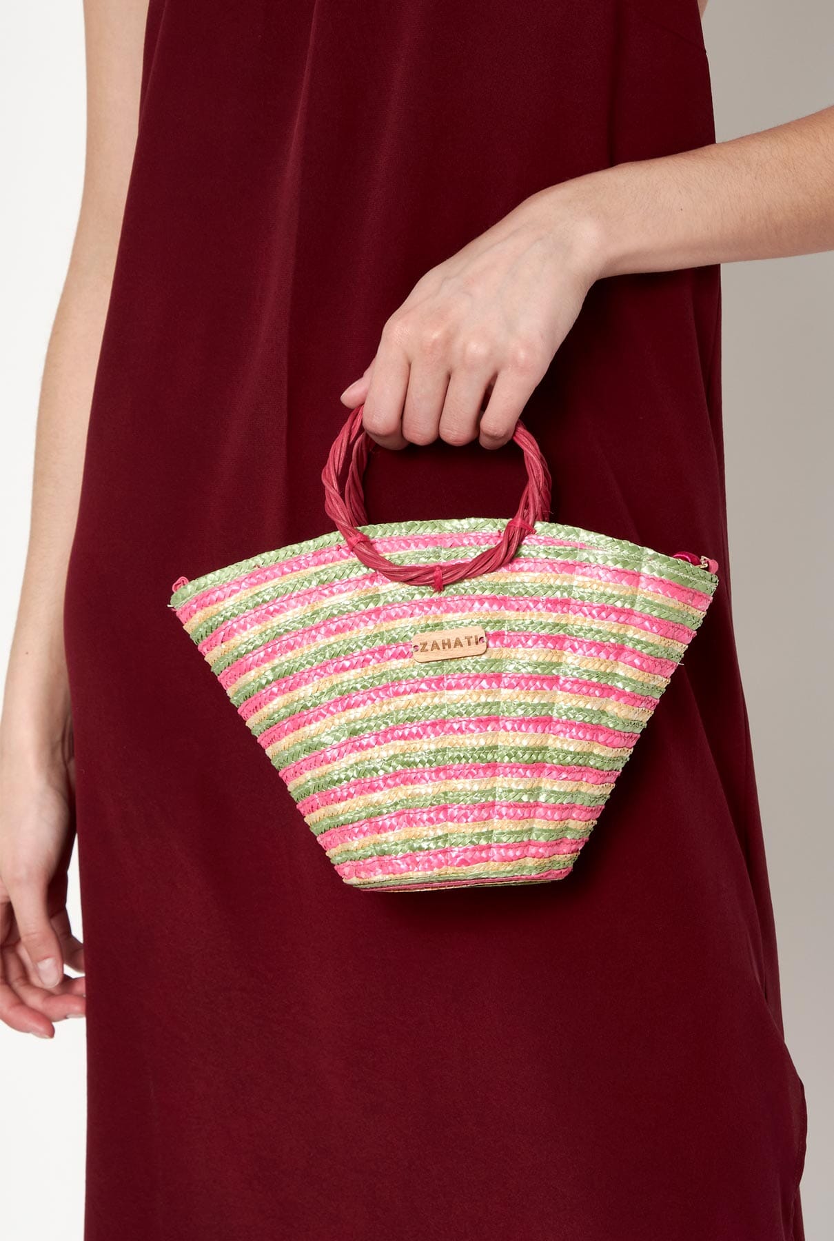 Bolso Mini shelly fresa