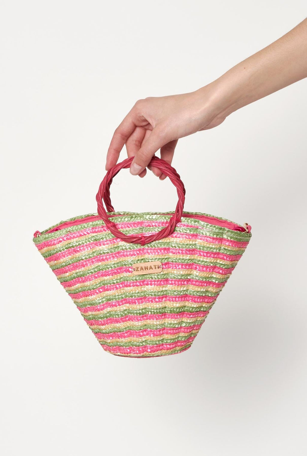 Bolso Mini shelly fresa