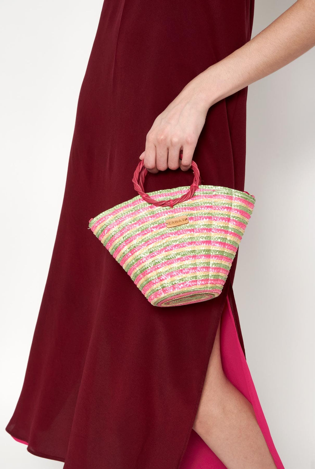 Bolso Mini shelly fresa
