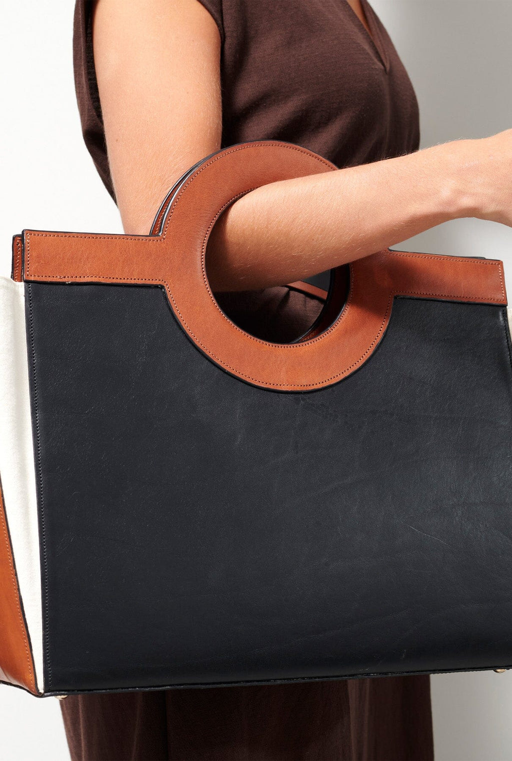 Bolso Park Drag Negro