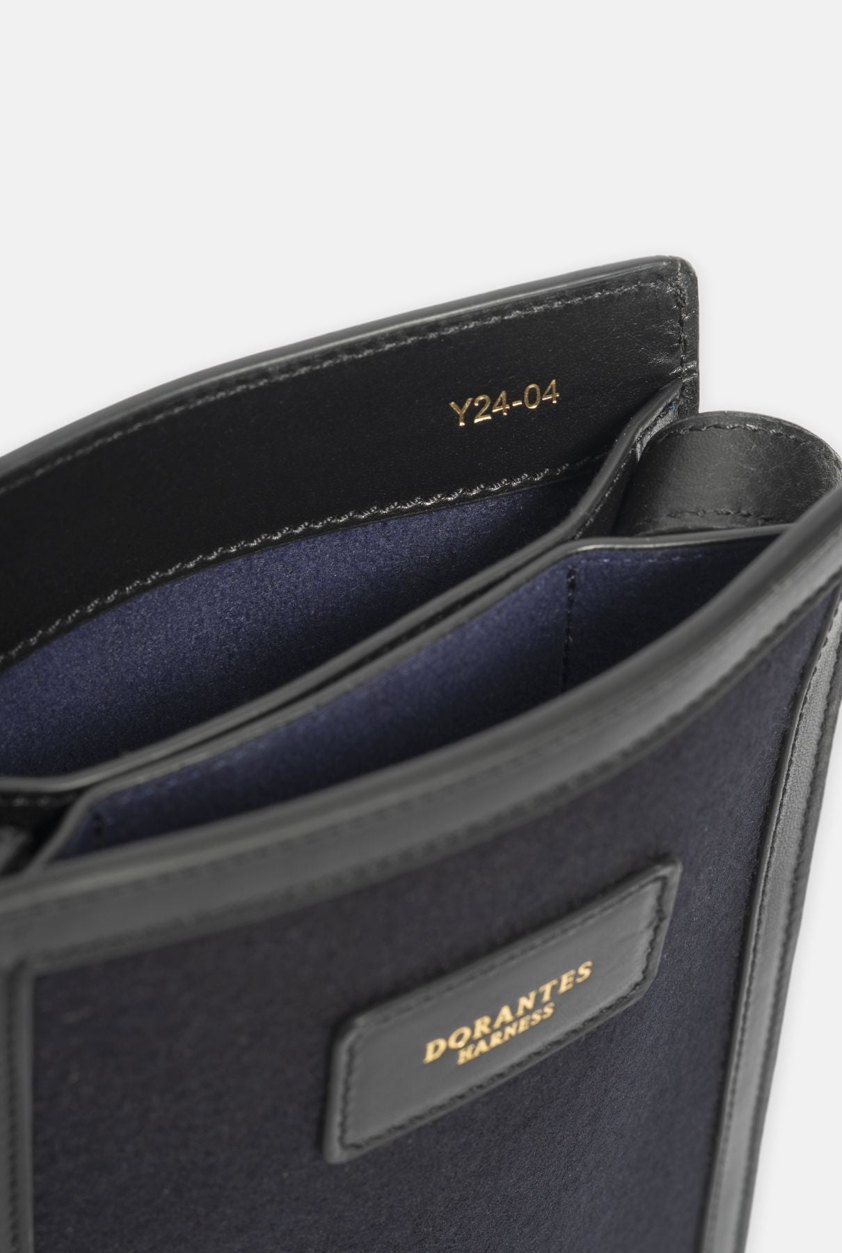 Bolso Petit Vis a Vis azul