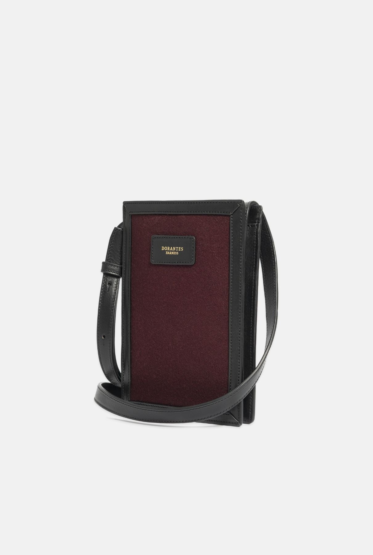 Bolso Petit Vis a Vis burdeos