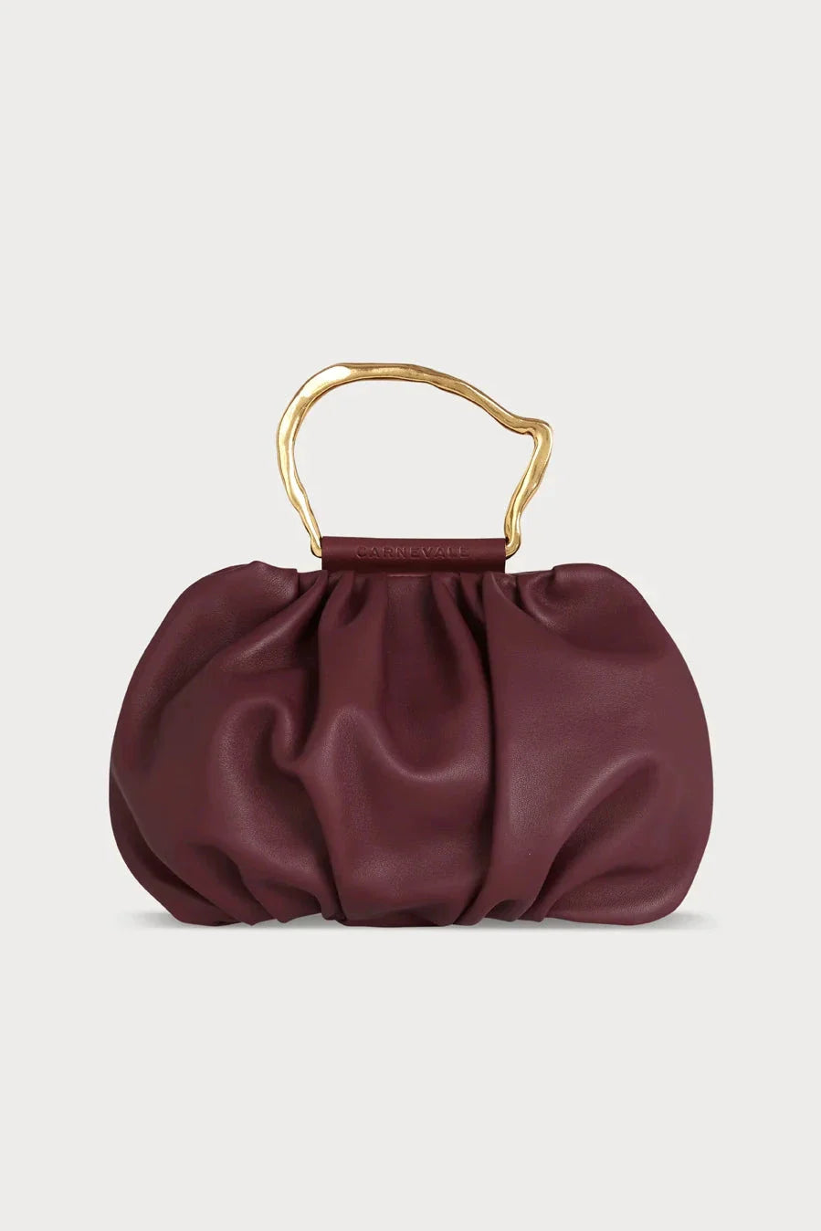 Bolso Victoria burgundy