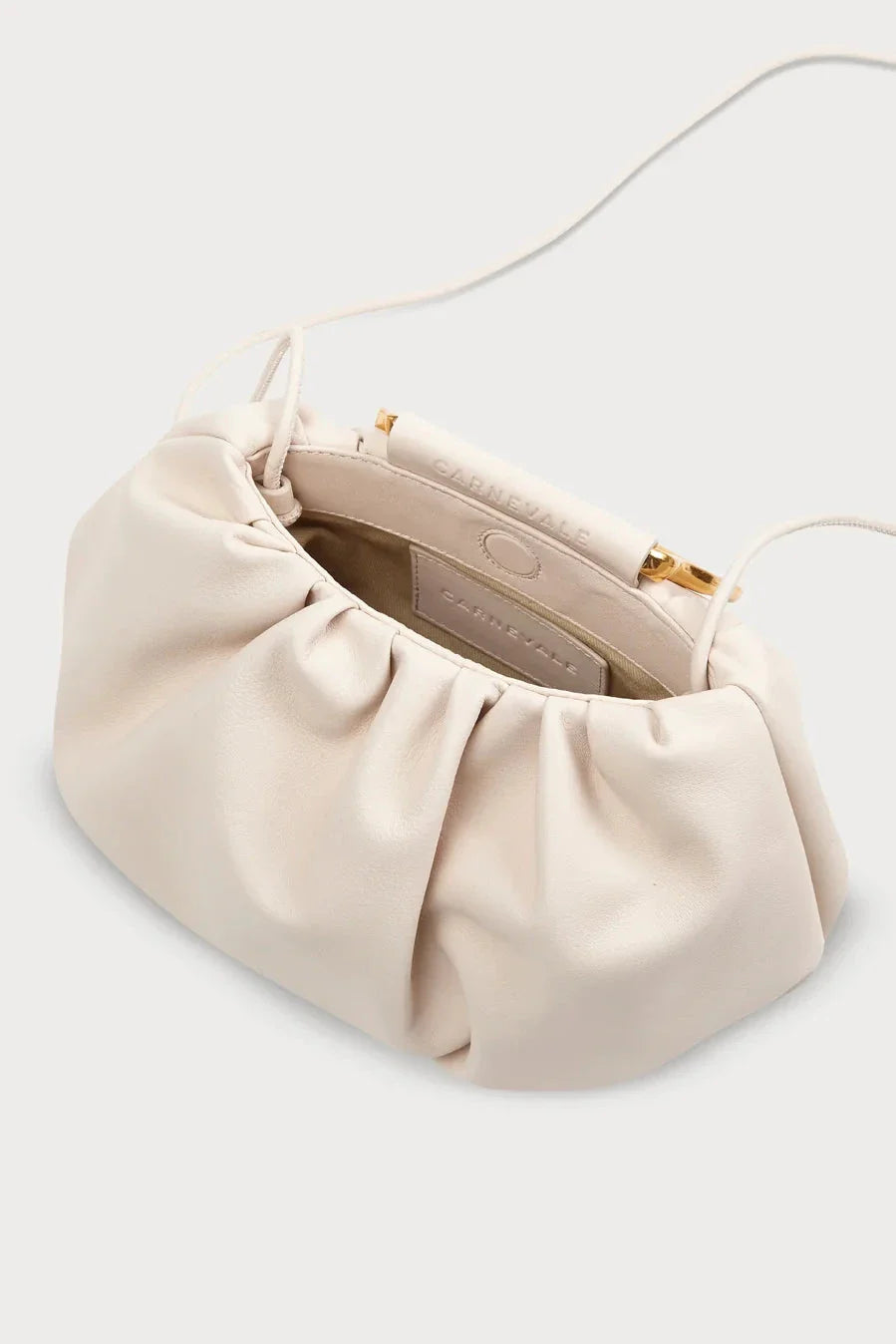 Bolso Victoria cream