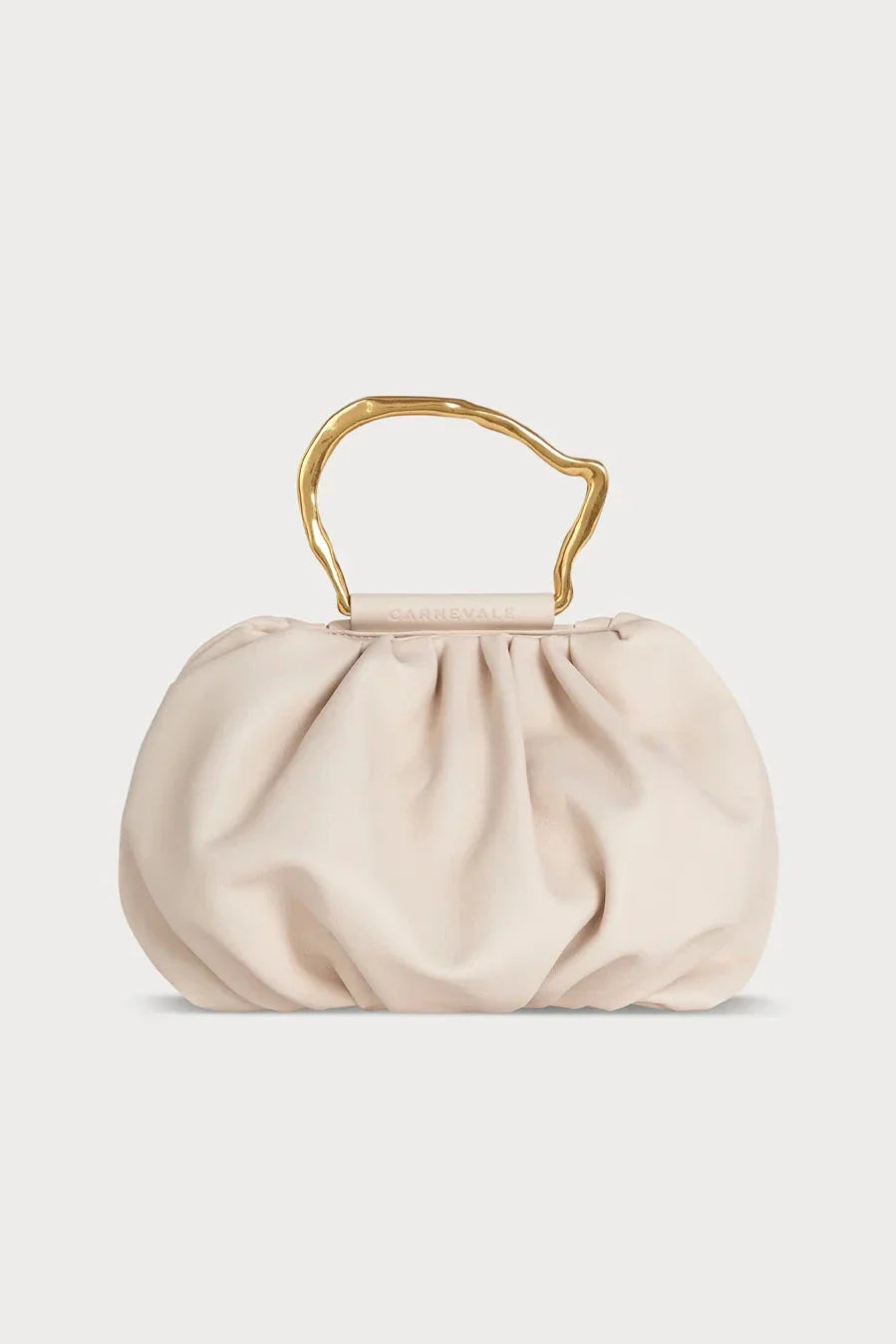 Bolso Victoria cream