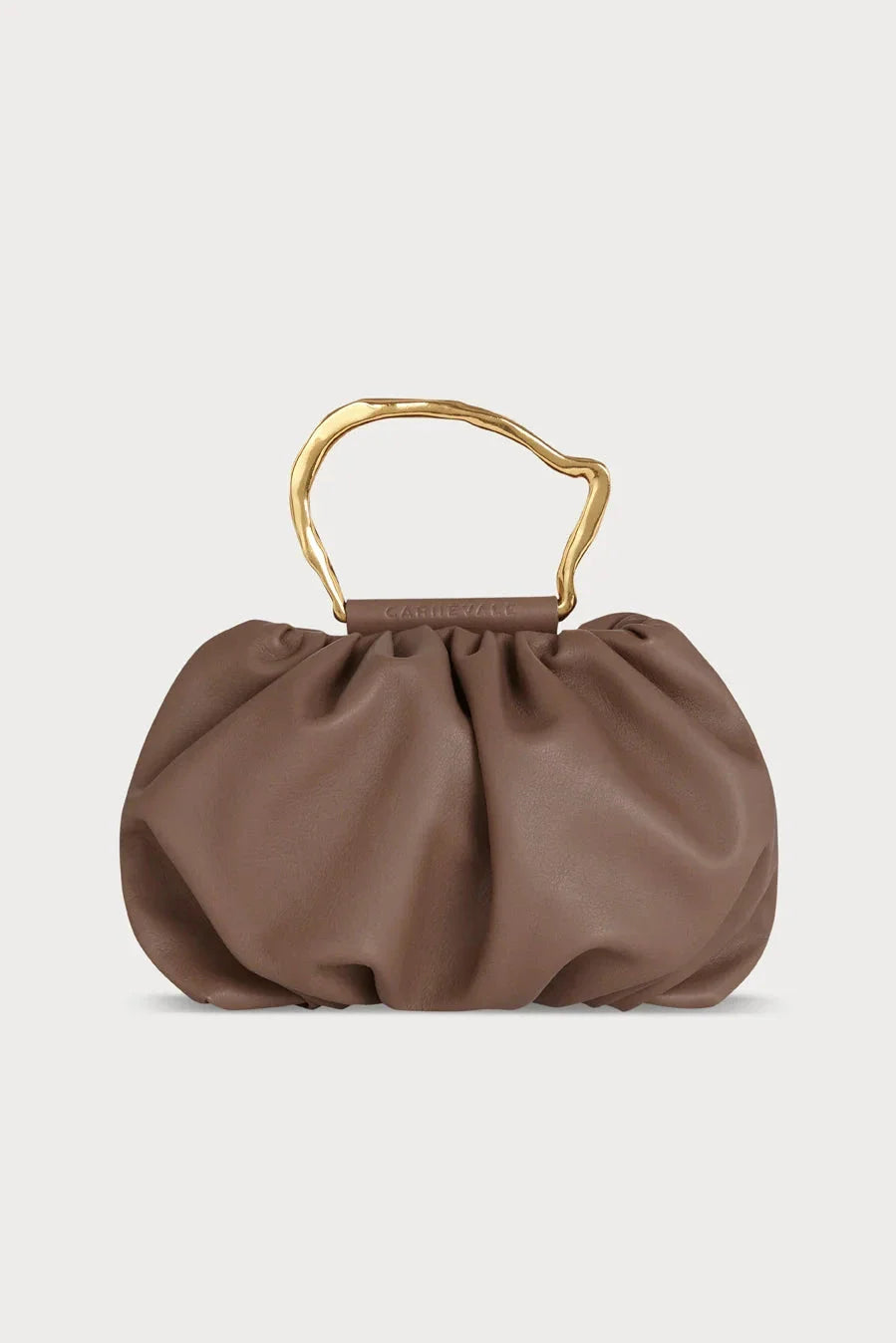 Bolso Victoria taupe