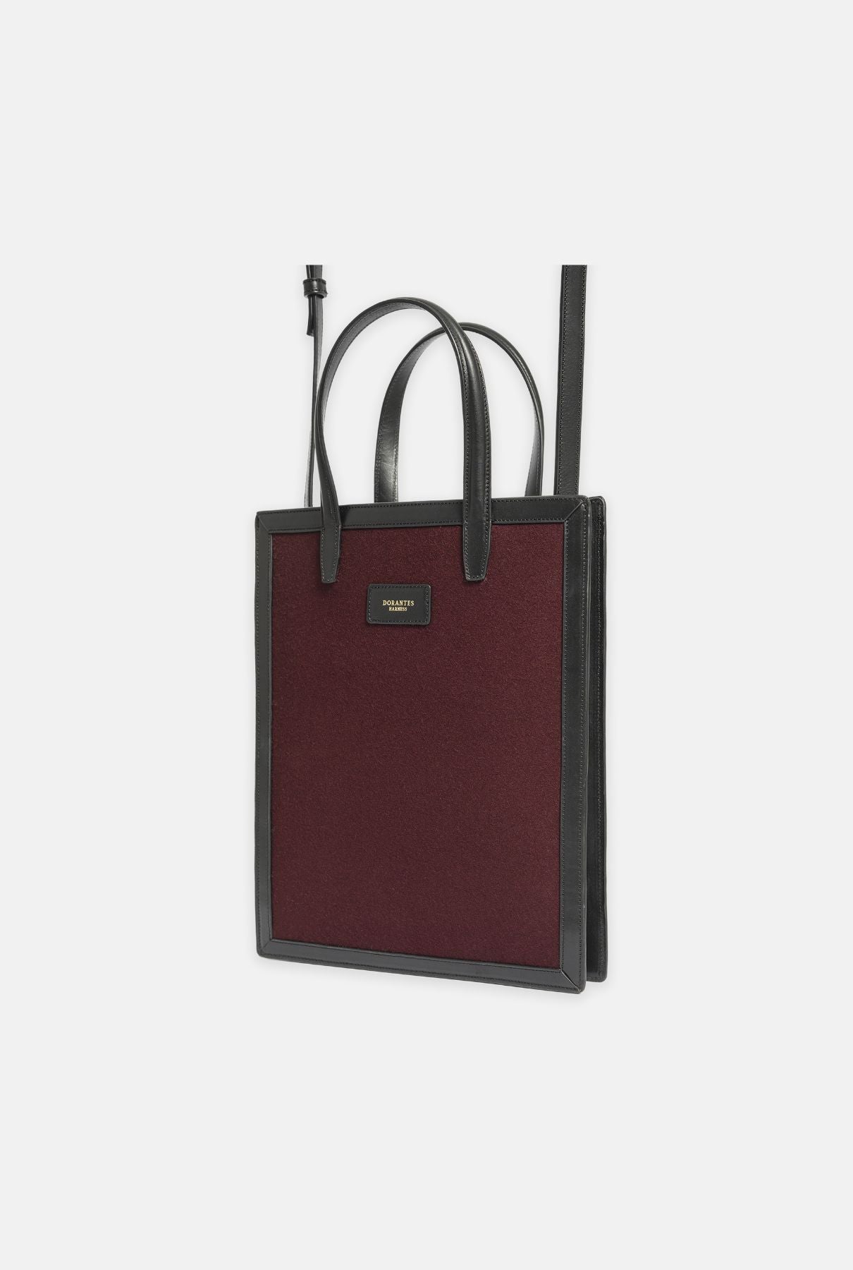 Bolso Vis a Vis burdeos