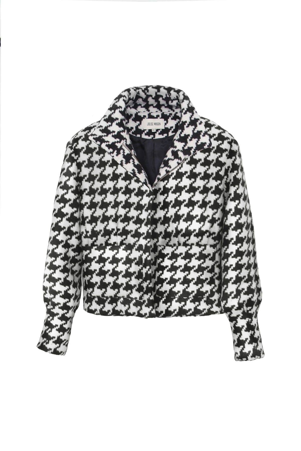 Bomber Valentina joya pata de gallo