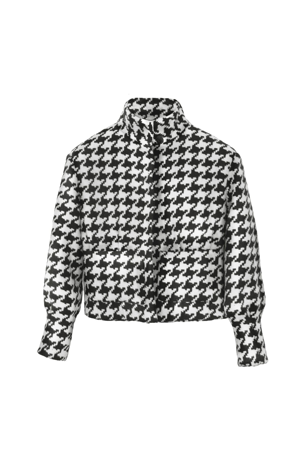 Bomber Valentina joya pata de gallo