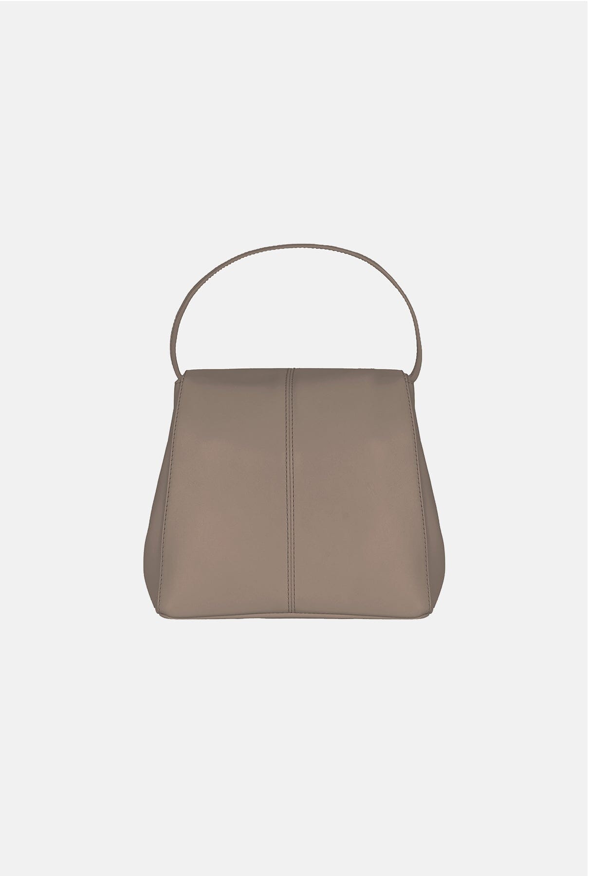 BOW BAG | TAUPE