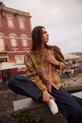Branat Green Jacket