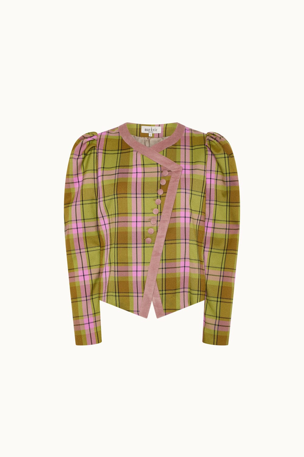 Branat Green Jacket