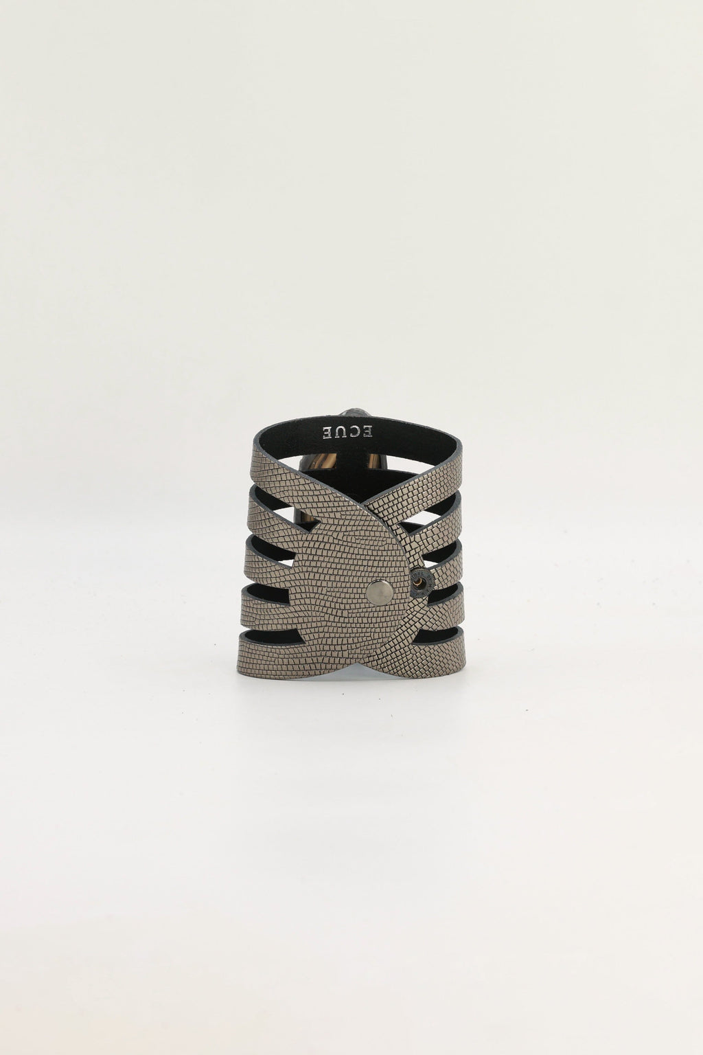 Brazalete Sol Plomo Ágata Natural
