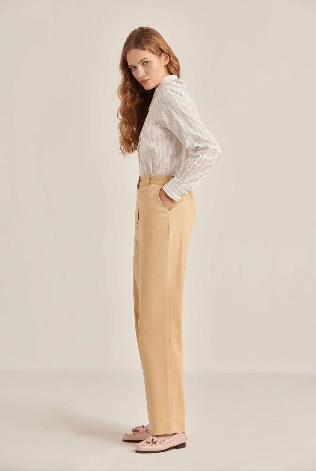 BROOKE BEIGE