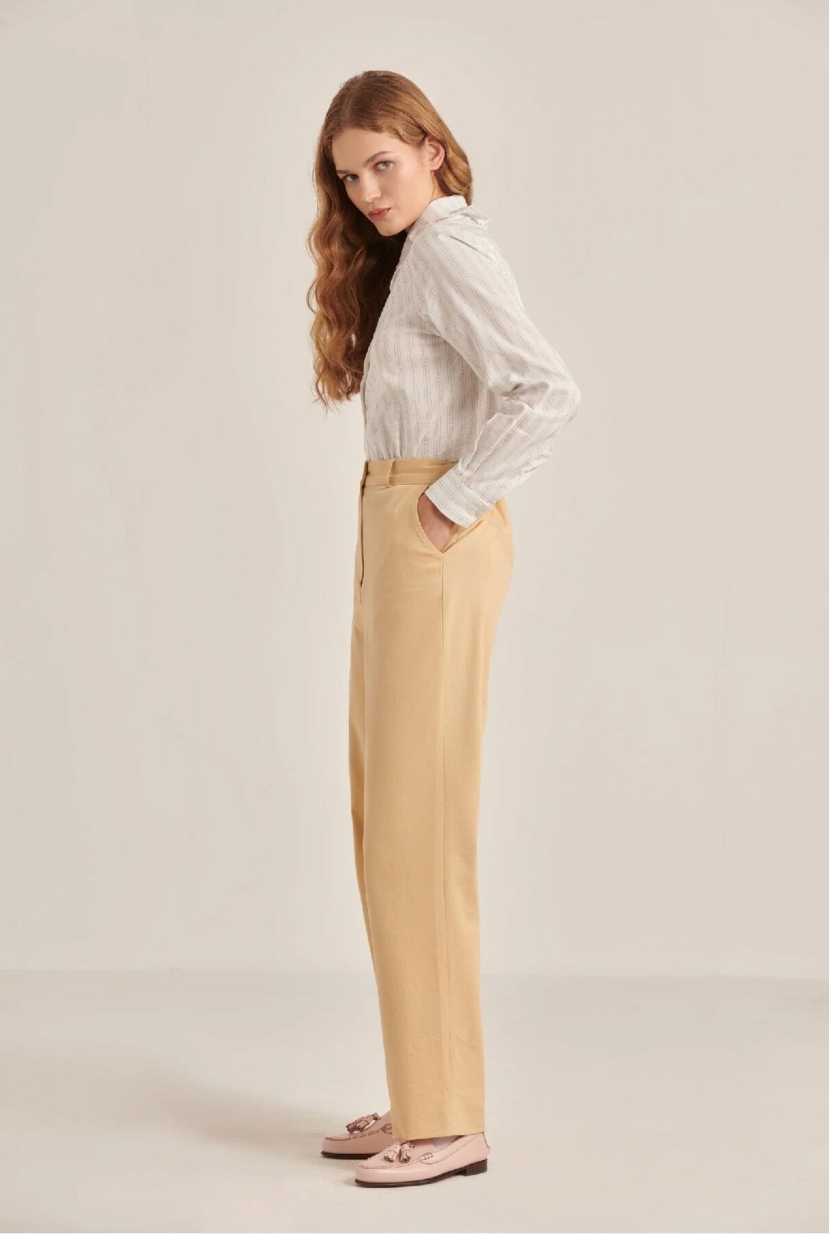 BROOKE BEIGE