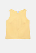 Camiseta Adriana amarillo