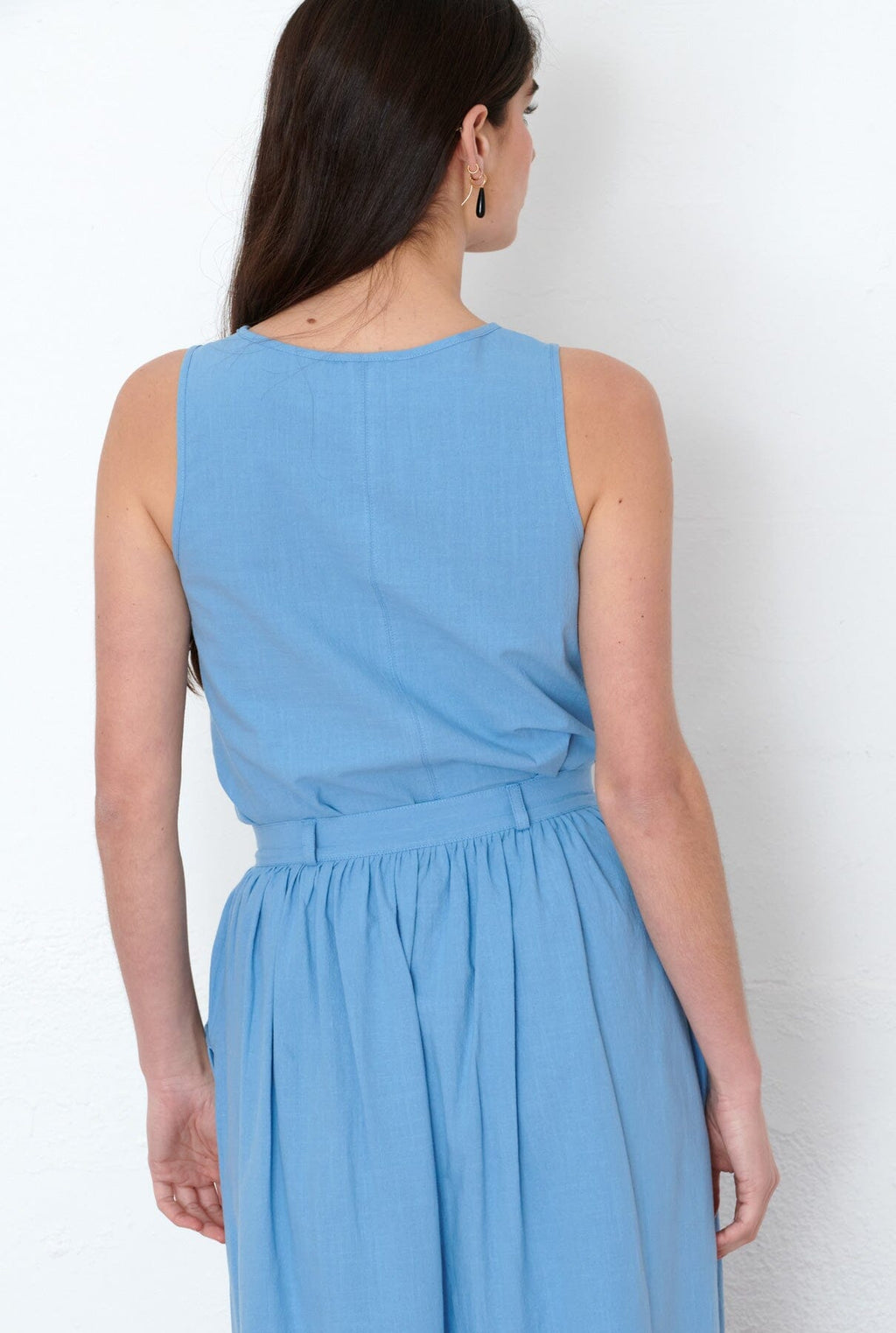 Camiseta Adriana azul