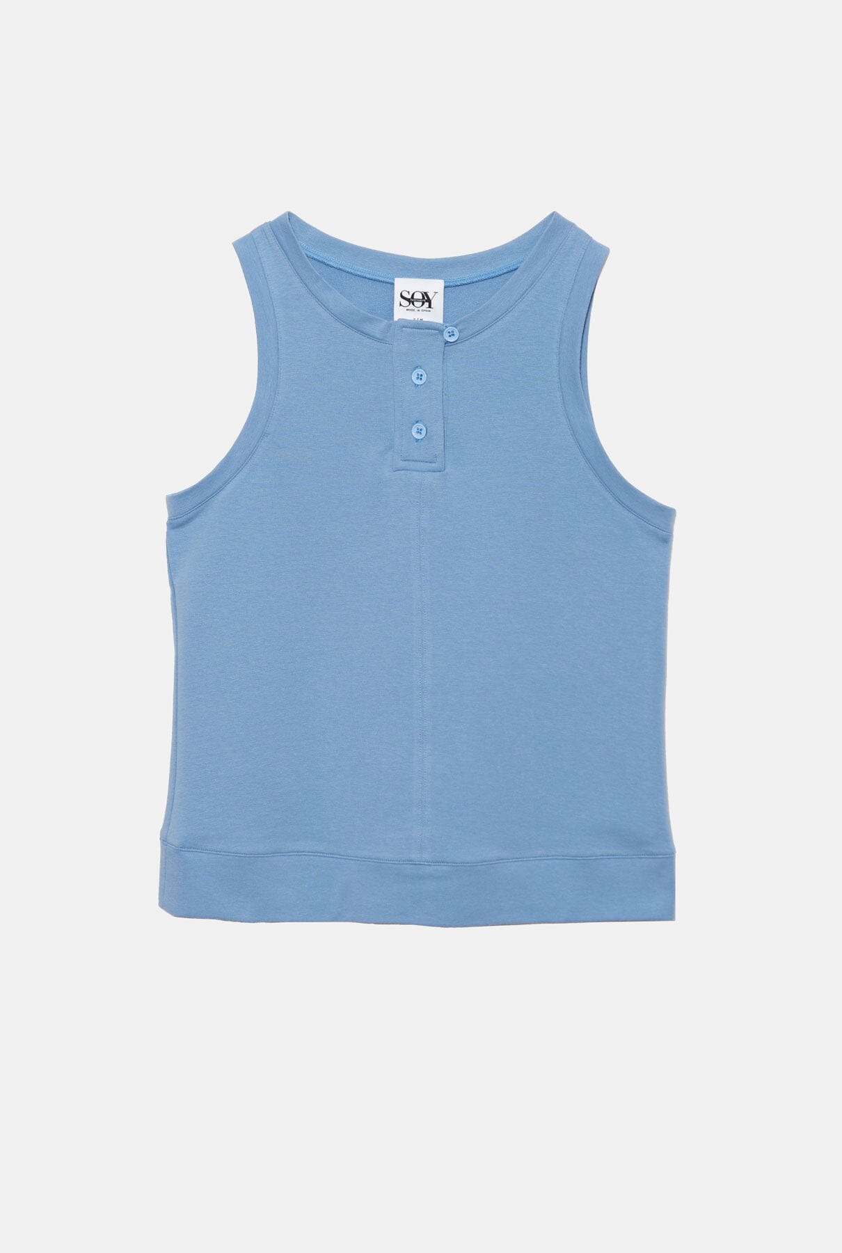 Camiseta Cristina azul