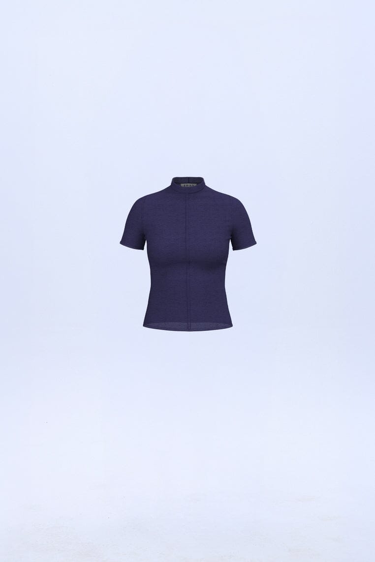 Camiseta Fade Navy