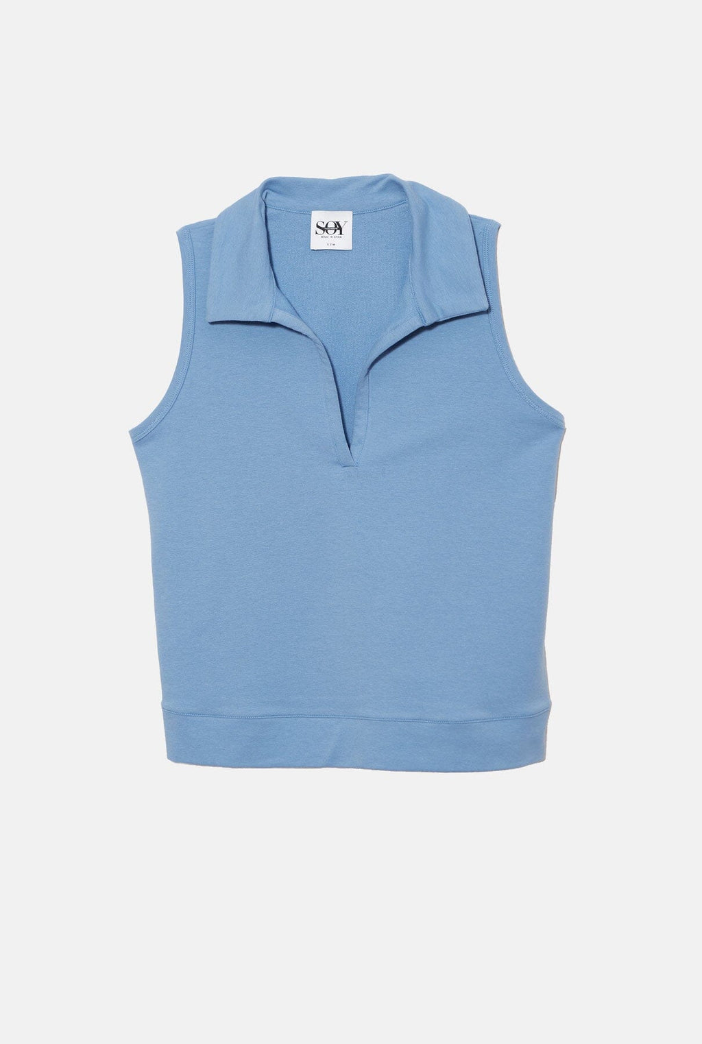 Camiseta Maria Antonia azul
