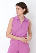 Camiseta Maria Antonia buganvilla