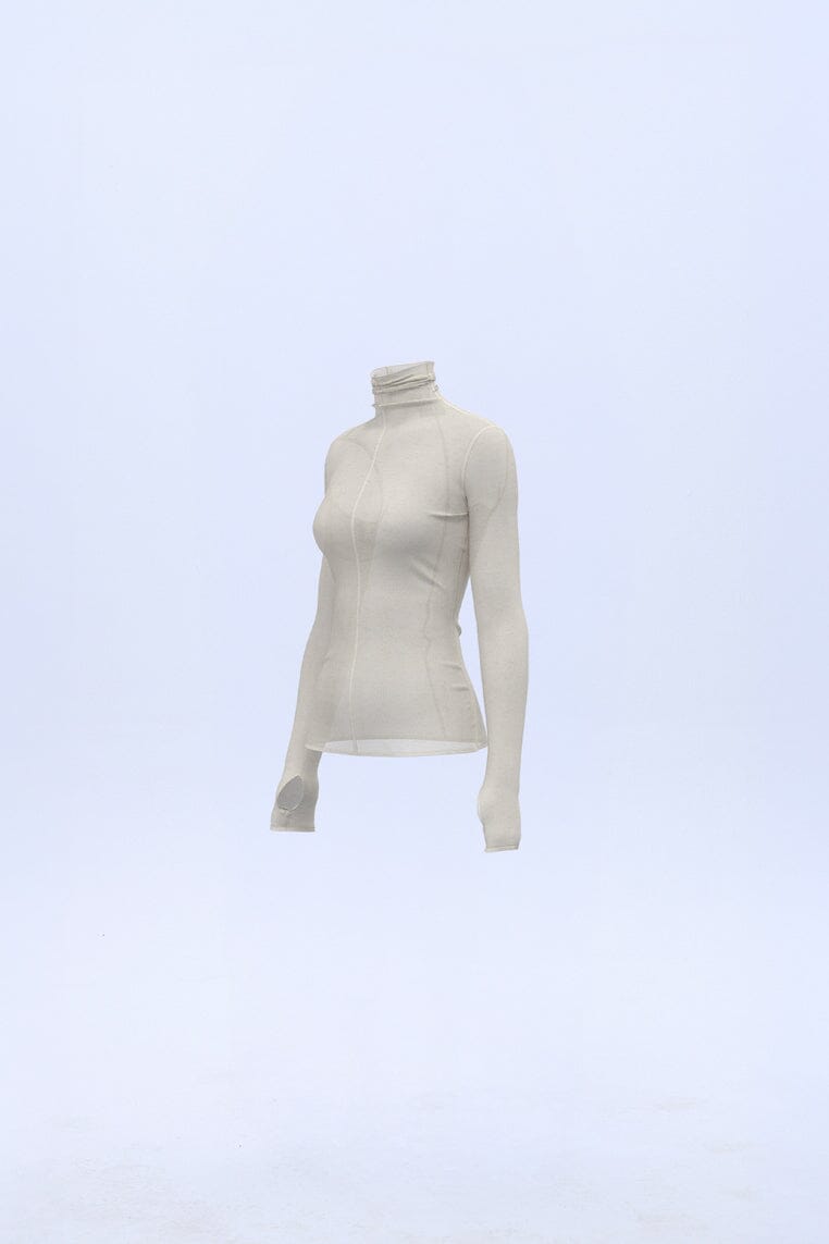 Camiseta Shelter Blanca