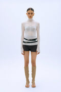 Camiseta Shelter Blanca