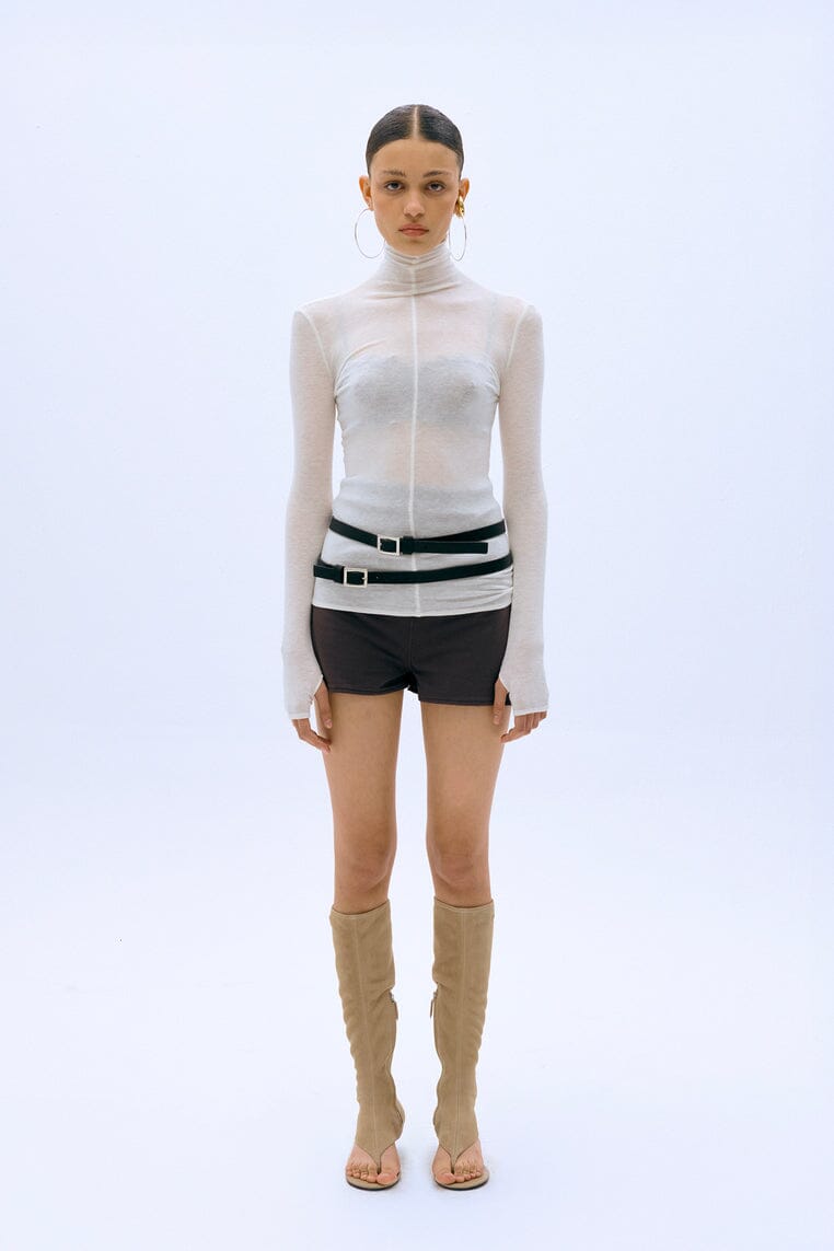 Camiseta Shelter Blanca
