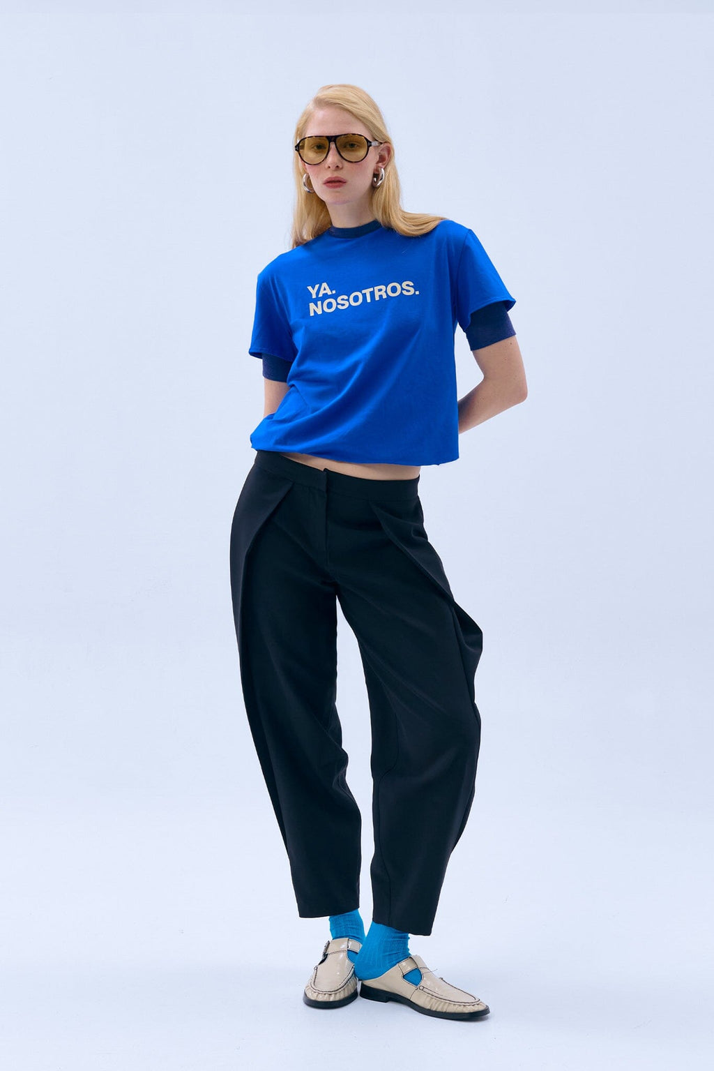 Camiseta Ya Nosotros