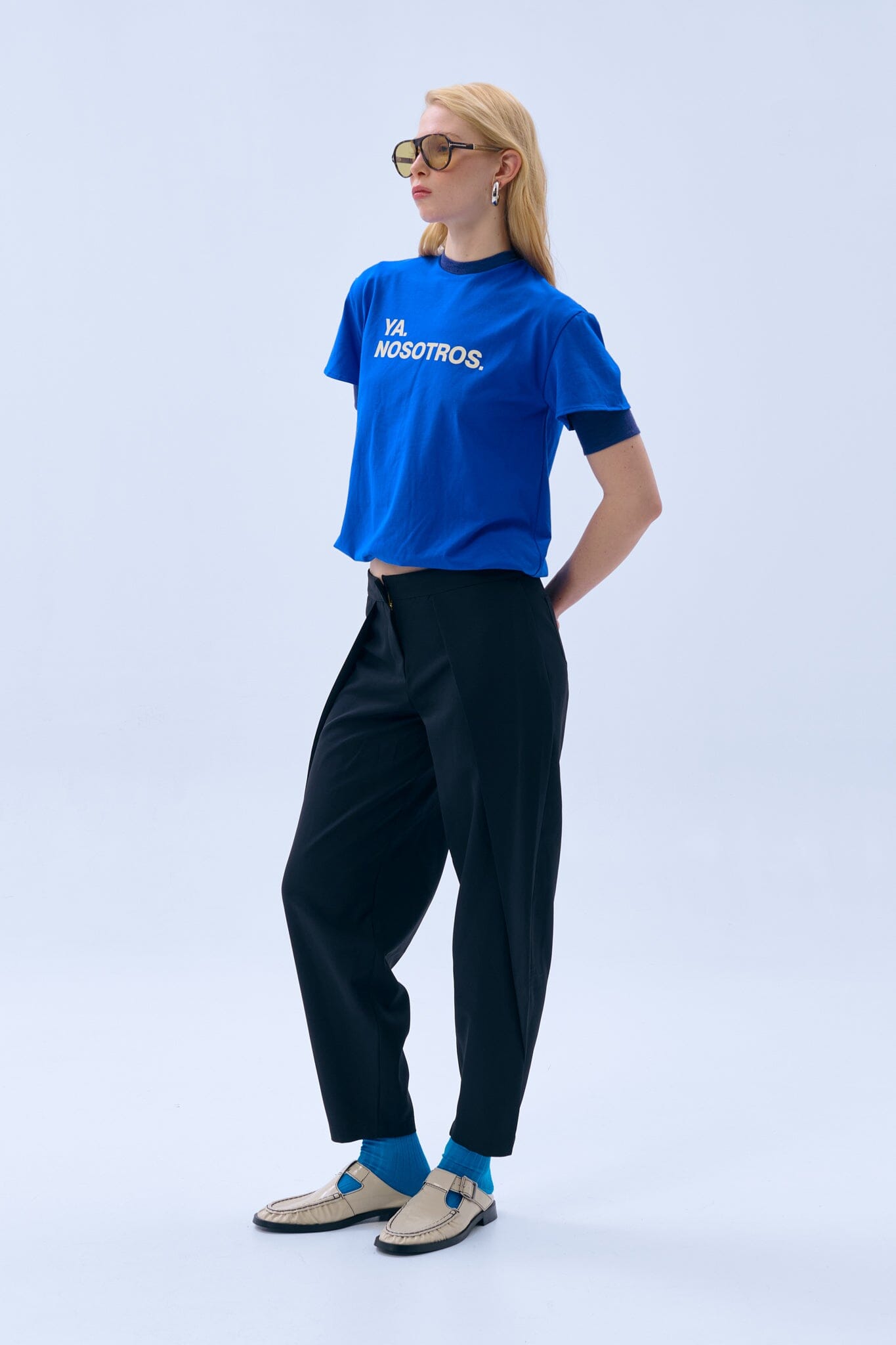 Camiseta Ya Nosotros
