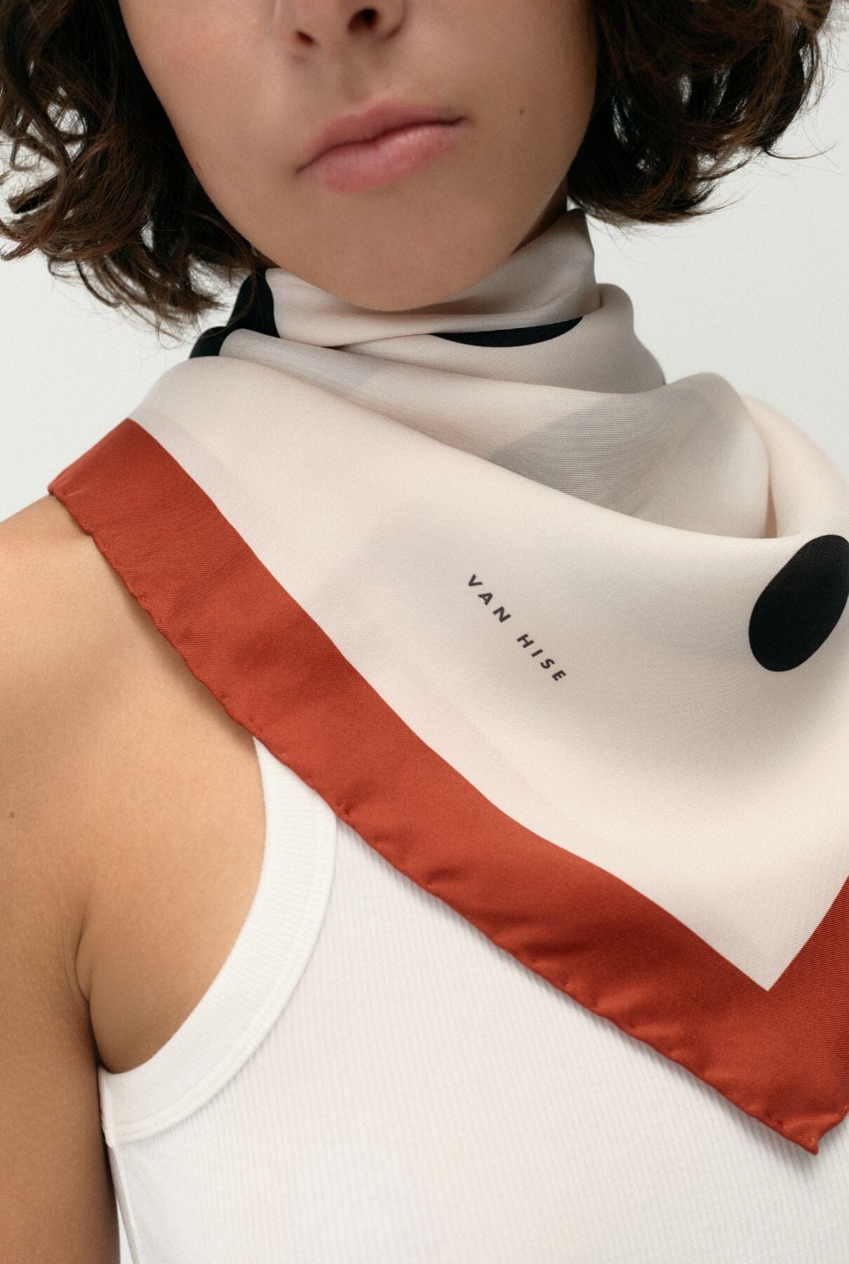 Candela Scarf 90