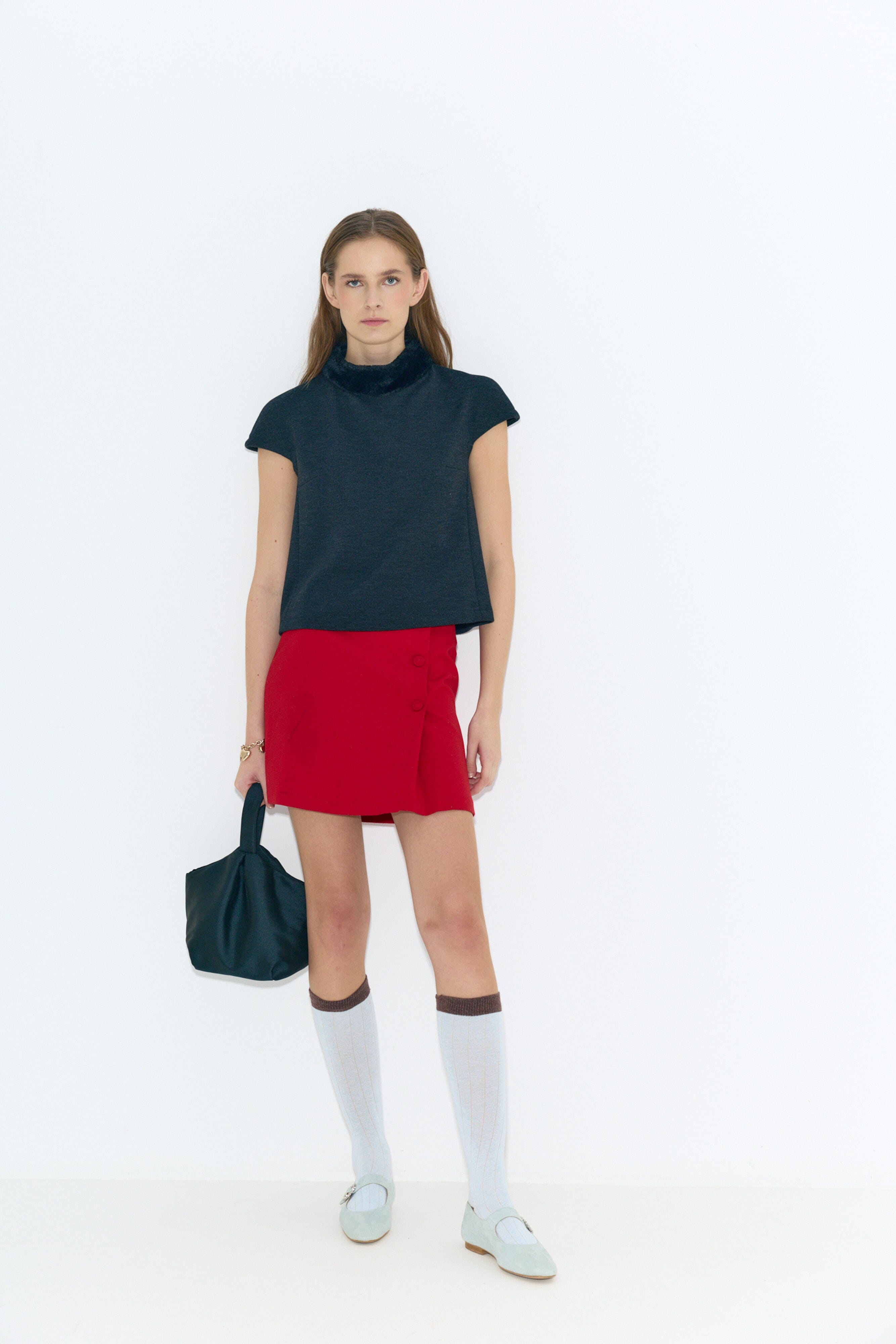 Capi Bag Black