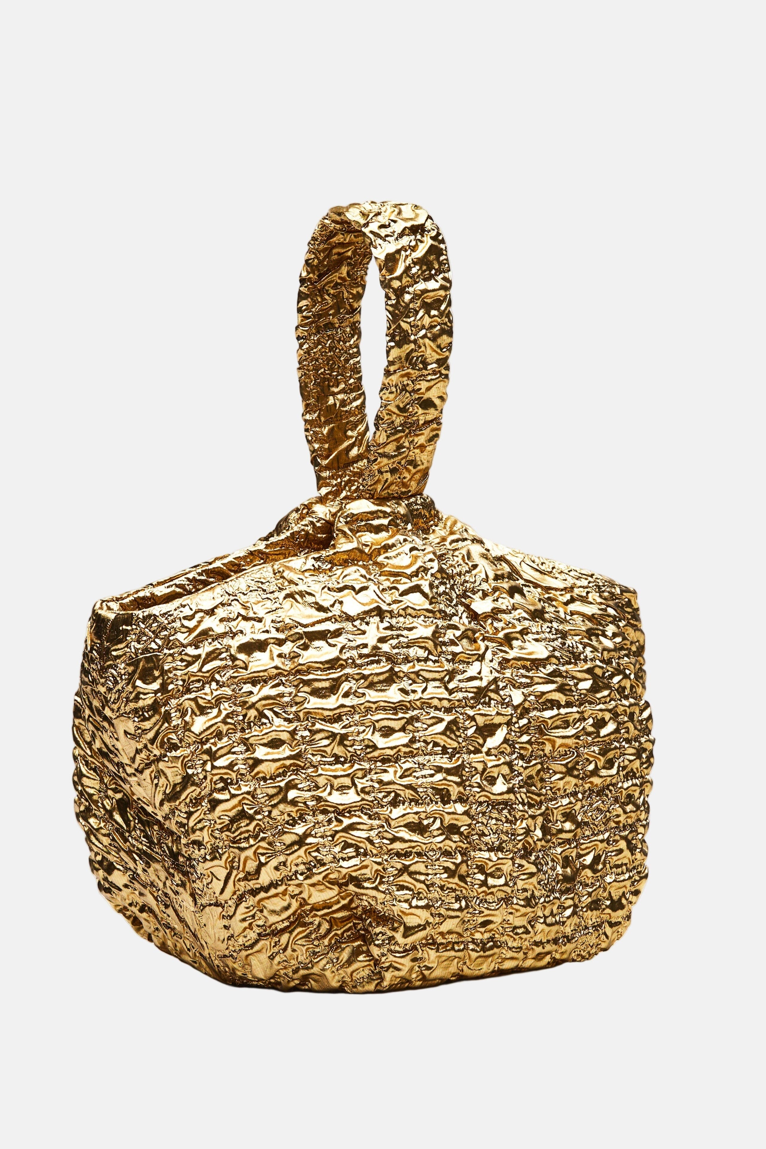 Capi Bag Gold