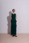 Carmen Skirt Green