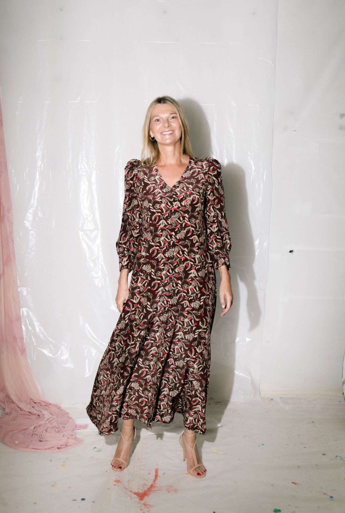 Cas Shirt Dress