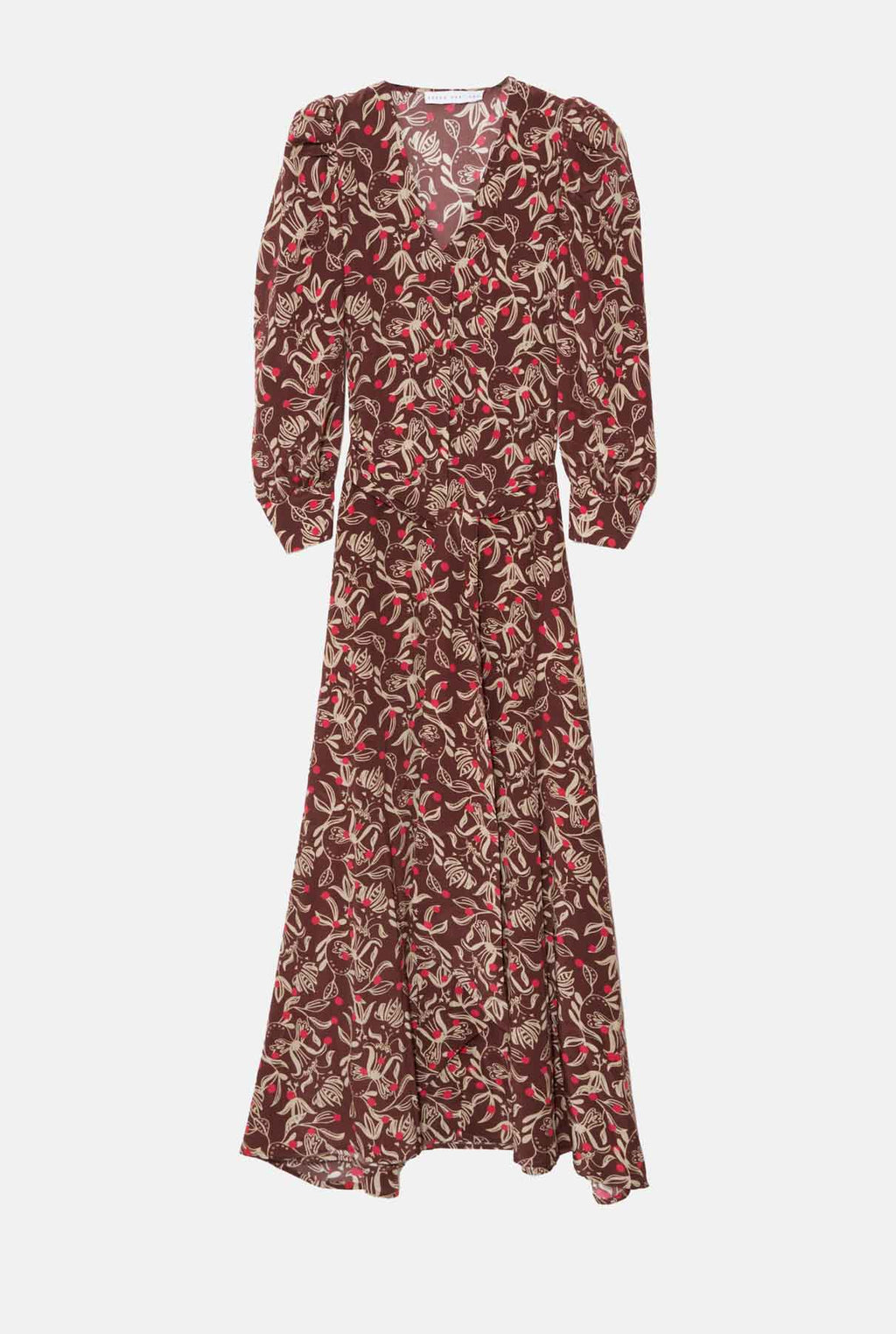 Cas Shirt Dress