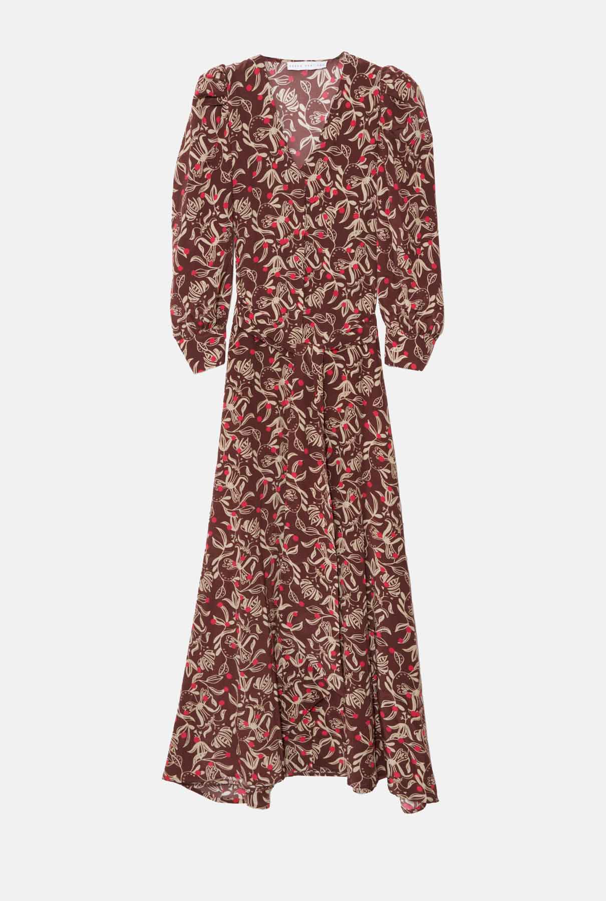 Cas Shirt Dress