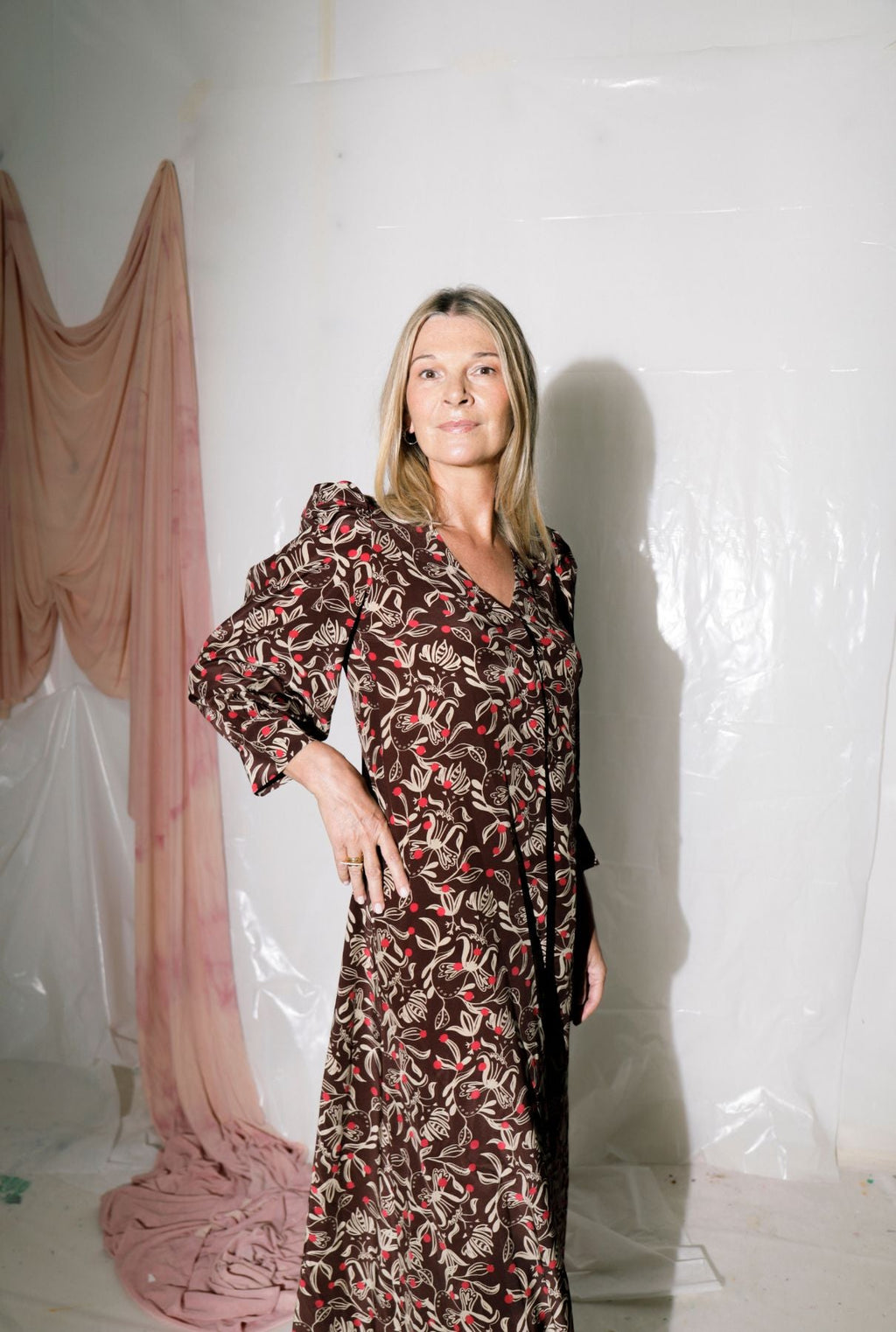 Cas Shirt Dress