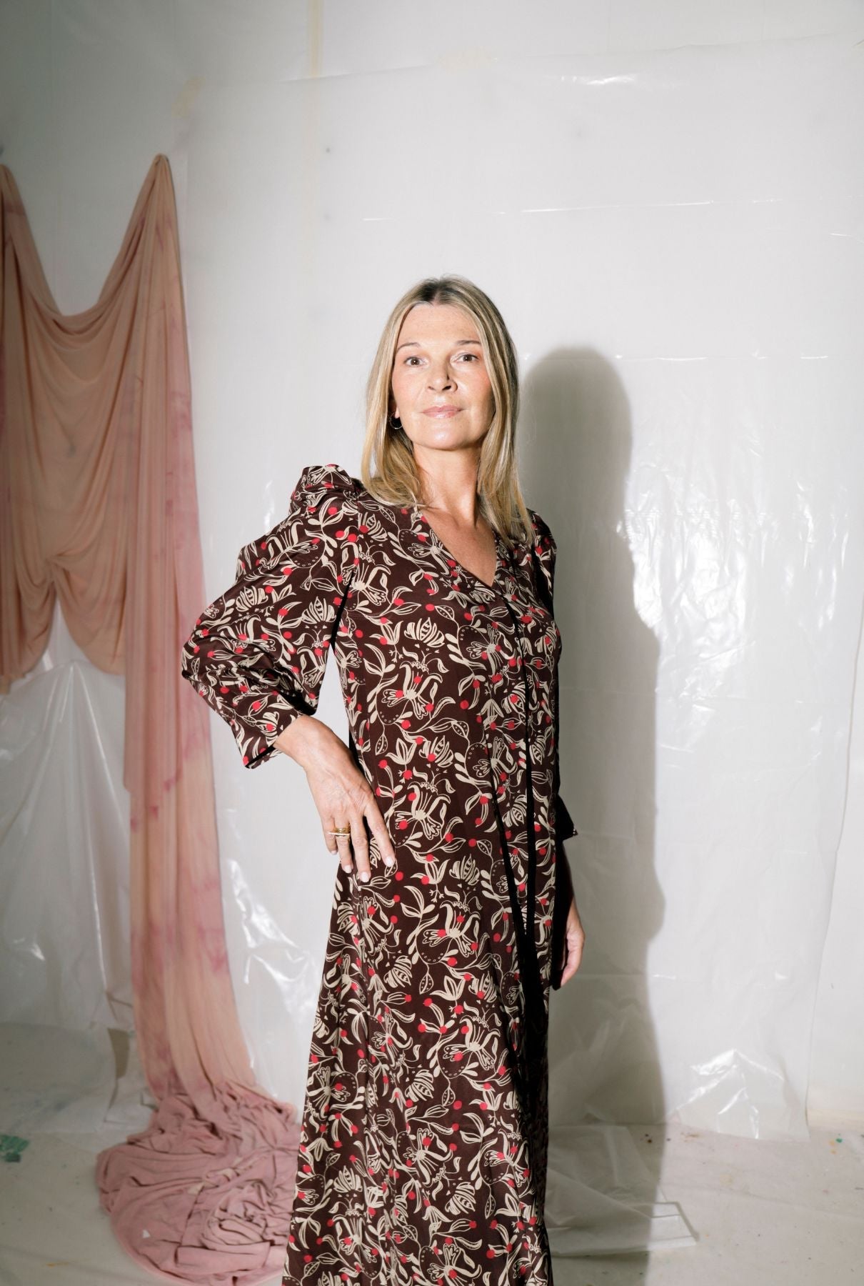 Cas Shirt Dress